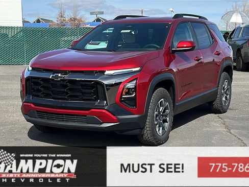 New 2026 Chevrolet Equinox ACTIV w/ Convenience Package III AWD/4WD image 1