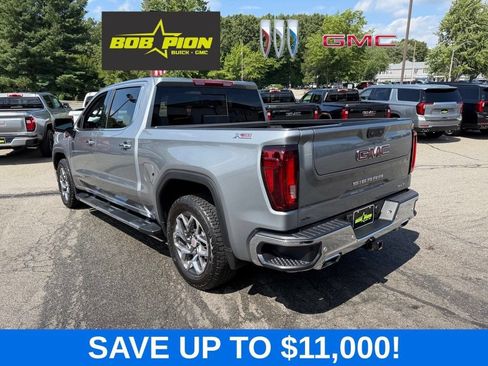 Used 2026 GMC Sierra 1500 SLT w/ SLT Premium Plus Package AWD/4WD image 4