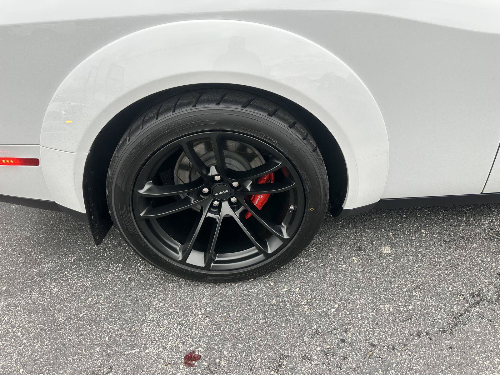 Used 2020 Dodge Challenger SRT Hellcat Redeye RWD image 10