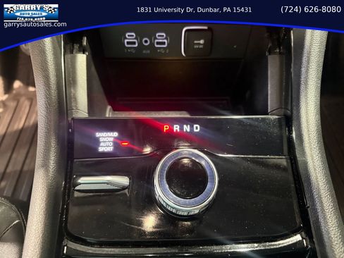 Used 2023 Jeep Grand Cherokee Limited w/ Black Appearance Package AWD/4WD image 21