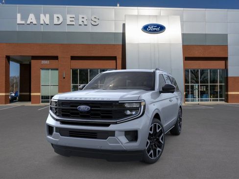 New 2026 Ford Expedition Platinum w/ Platinum Ultimate Package image 2
