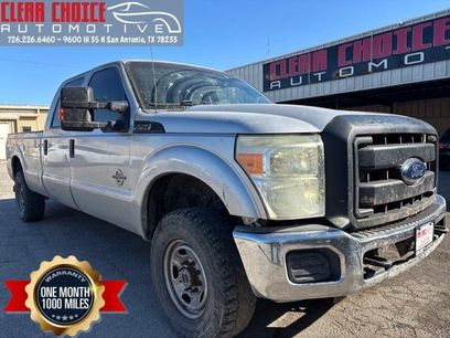 Used 2013 Ford F250 XL w/ PWR Equipment Group