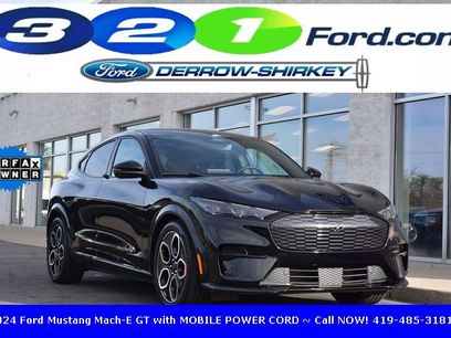 Used 2024 Ford Mustang Mach-E GT
