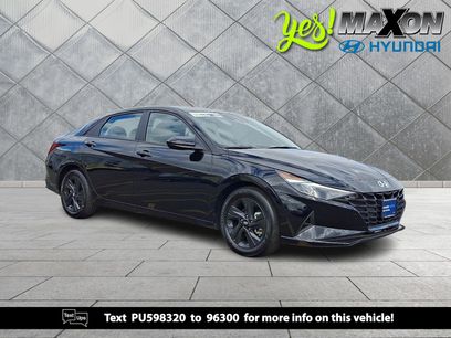 Certified 2023 Hyundai Elantra SEL