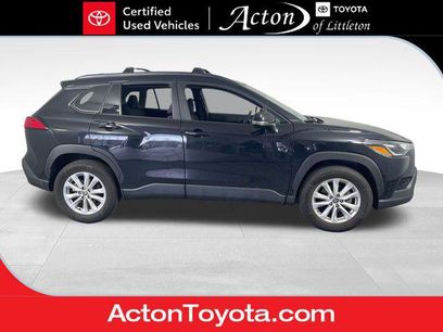 Certified 2024 Toyota Corolla Cross LE w/ Moonroof Package