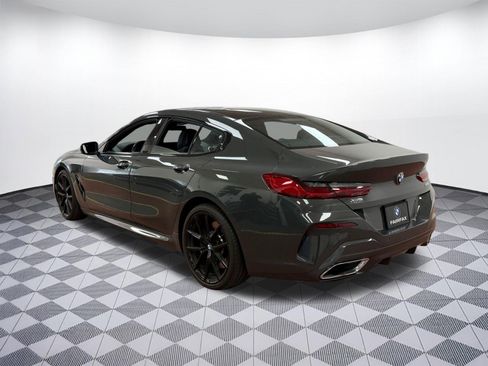 Certified 2023 BMW 840i Gran Coupe xDrive AWD/4WD image 3