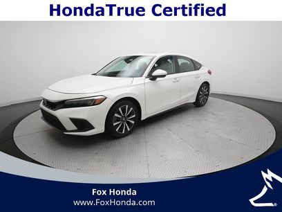 Certified 2024 Honda Civic EX-L