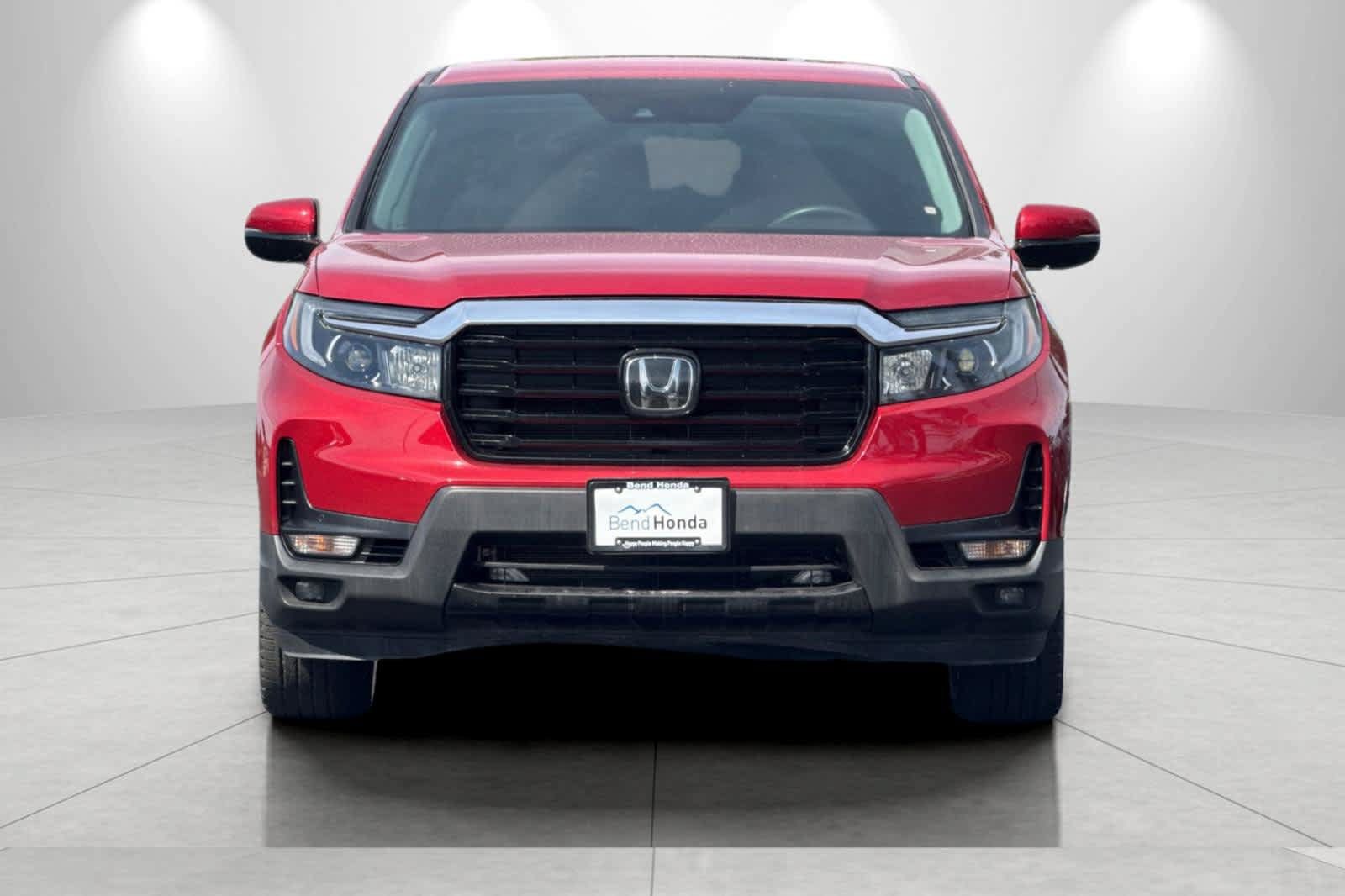Used 2023 Honda Ridgeline RTL-E image 10