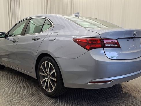 Used 2015 Acura TLX V6 SH-AWD w/ Technology Pkg image 12