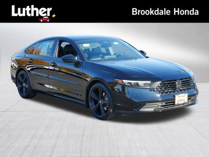 Used 2023 Honda Accord Sport