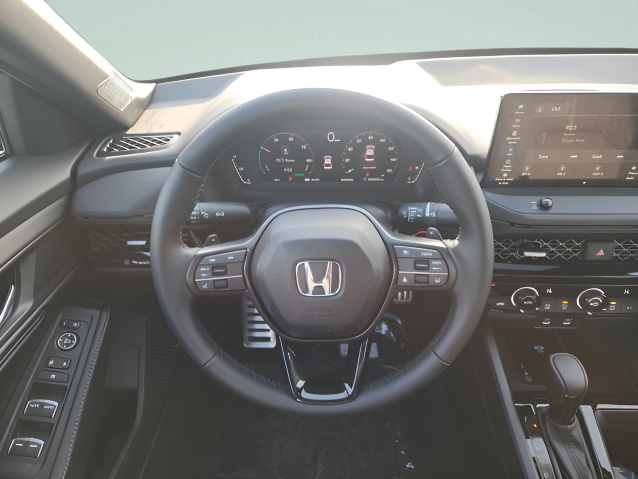 New 2026 Honda Accord Sport image 24