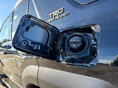 New 2026 Toyota 4Runner TRD Off-Road image 19