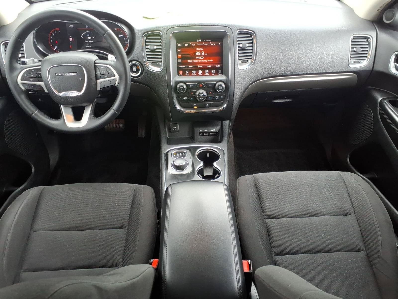Used 2014 Dodge Durango SXT w/ Quick Order Package 23B AWD/4WD image 11