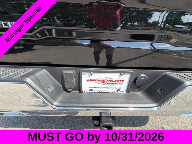 Used 2026 Chevrolet Silverado 1500 LTZ w/ Max Trailering Package AWD/4WD image 34