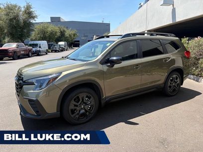 Used 2025 Subaru Ascent Bronze Edition w/ Onyx Package