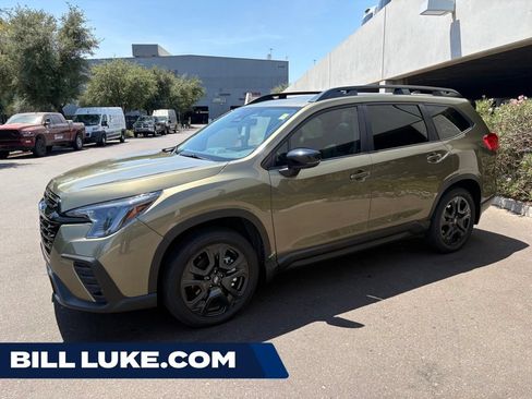Used 2025 Subaru Ascent Bronze Edition w/ Onyx Package AWD/4WD image 1