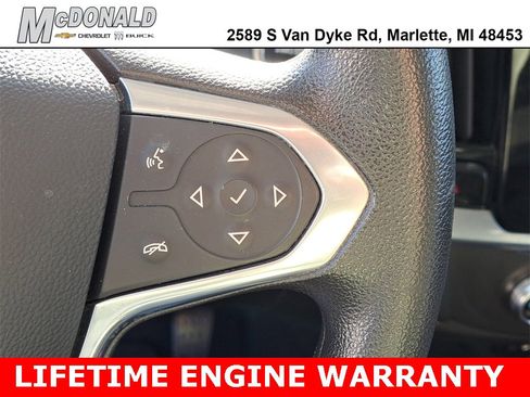 Used 2021 Chevrolet Traverse LS image 11