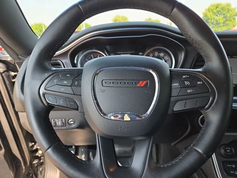 Used 2015 Dodge Challenger SXT w/ Sound Group RWD image 23