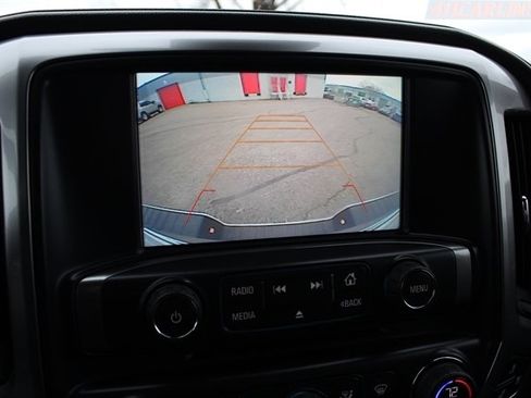 Used 2016 Chevrolet Silverado 1500 LTZ Z71 w/ LTZ Plus Package image 15