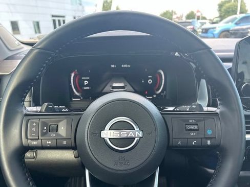 Used 2025 Nissan Pathfinder Platinum w/ Cargo Package AWD/4WD image 30