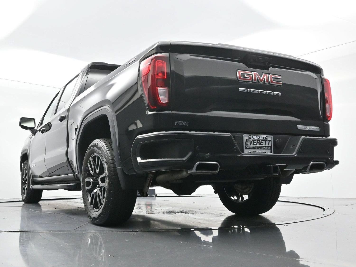 Used 2025 GMC Sierra 1500 Elevation w/ Elevation Premium Package AWD/4WD image 44