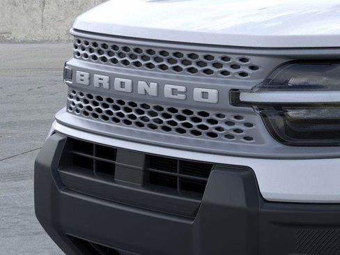 New 2026 Ford Bronco Sport Big Bend w/ Convenience Package AWD/4WD image 17