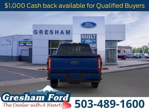 New 2026 Ford F250 XLT w/ XLT Premium Package image 5