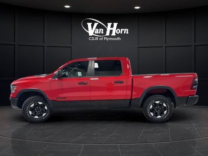 Used 2024 RAM 1500 Rebel