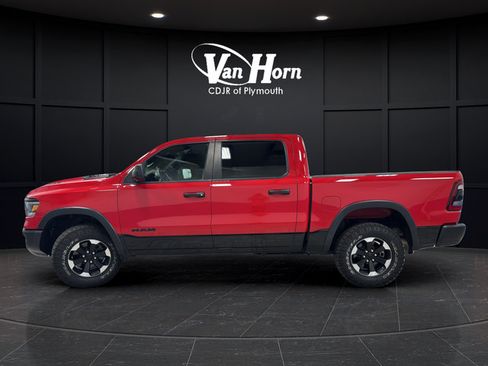 Used 2024 RAM 1500 Rebel AWD/4WD image 4