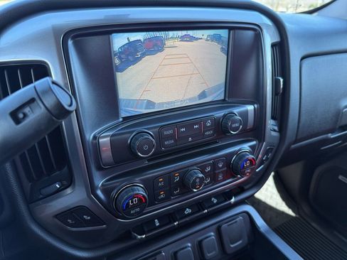 Used 2018 Chevrolet Silverado 1500 LT w/ All Star Edition AWD/4WD image 18