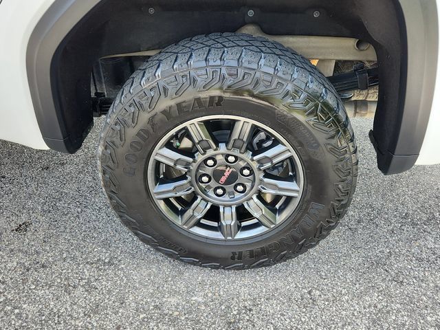 Certified 2024 GMC Sierra 1500 AT4X AWD/4WD image 7