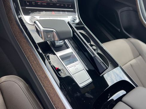 New 2026 Audi A8 L 3.0T AWD/4WD image 27