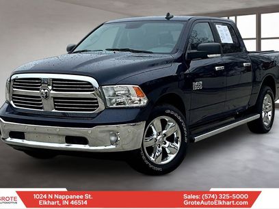 Used 2018 RAM 1500 Big Horn
