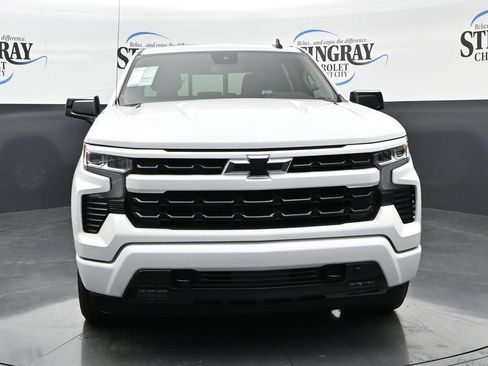 Certified 2025 Chevrolet Silverado 1500 RST w/ Convenience Package II RWD image 2