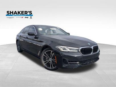 Used 2022 BMW 540i xDrive w/ Convenience Package