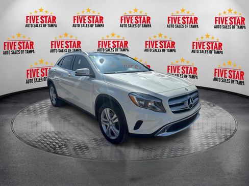 Used 2017 Mercedes-Benz GLA 250 image 1