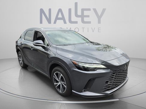 Certified 2025 Lexus RX 350 Premium w/ Accessory Package (Z1) FWD image 6
