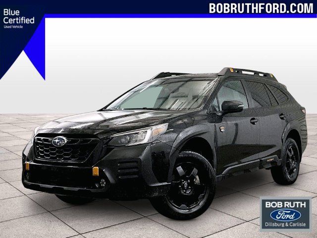 Used 2022 Subaru Outback Wilderness w/ Wilderness Package AWD/4WD image 1