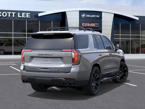 New 2026 GMC Yukon Denali Ultimate AWD/4WD image 4