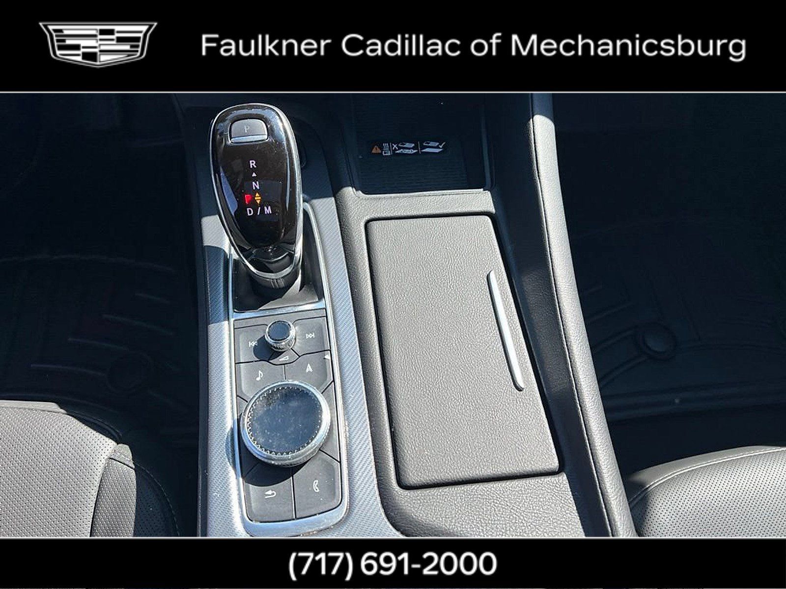 Used 2020 Cadillac CT5 Premium Luxury AWD/4WD image 22