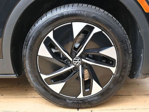 Used 2021 Volkswagen ID.4 Pro S w/ ID.4 Protection Package (IPT) AWD/4WD image 17