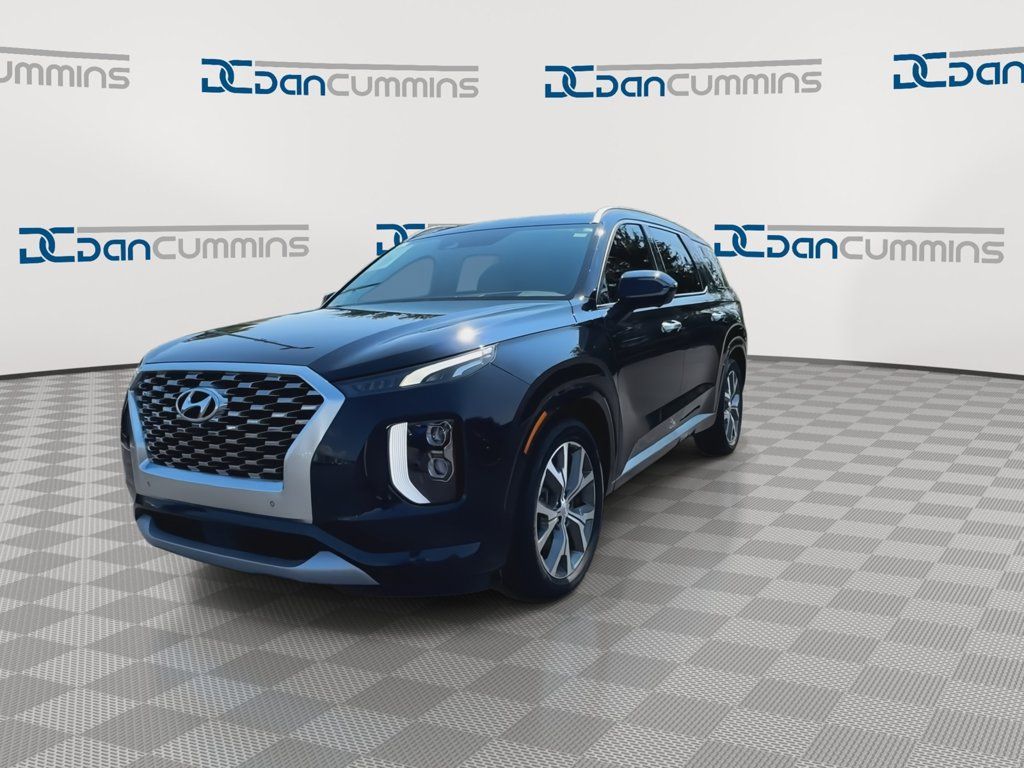 Used 2022 Hyundai Palisade Limited AWD/4WD image 4