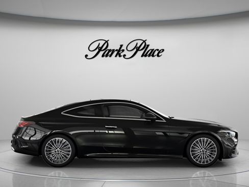 Used 2026 Mercedes-Benz CLE 300 4MATIC Coupe image 23