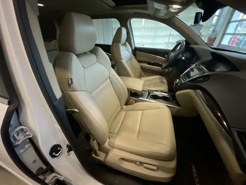 Used 2018 Acura MDX SH-AWD w/ Technology Package image 26