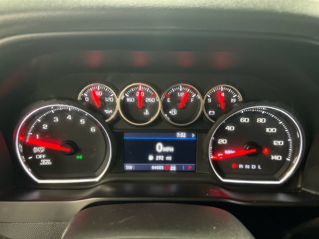 Used 2019 Chevrolet Silverado 1500 RST w/ All-Star Edition AWD/4WD image 12