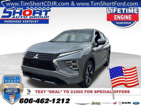 Used 2024 Mitsubishi Eclipse Cross SEL image 1