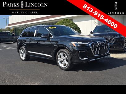 Used 2025 Audi Q7 2.0T Premium