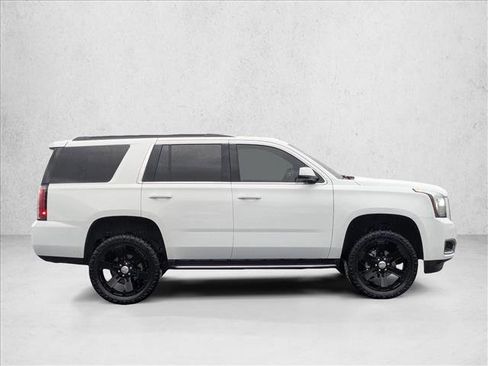 Used 2018 GMC Yukon SLE w/ SLE Value Package image 4