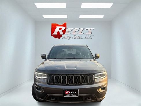 Used 2017 Jeep Grand Cherokee Limited 75th Anniversary image 2