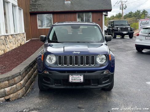 Used 2016 Jeep Renegade Sport w/ Power & Air Group AWD/4WD image 12